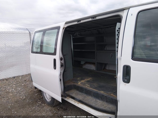 1999 CHEVROLET EXPRESS 1GCGG25R1X1061245 Photo 7