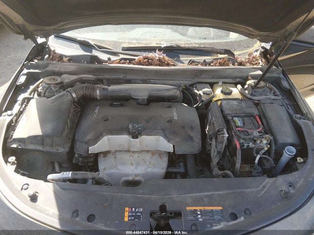 2015 CHEVROLET IMPALA 1G11Z5SL2FU111058 Photo 9