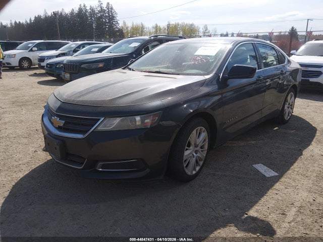 2015 CHEVROLET IMPALA 1G11Z5SL2FU111058 Photo 1