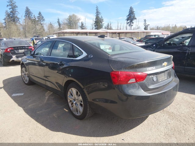 2015 CHEVROLET IMPALA 1G11Z5SL2FU111058 Photo 2