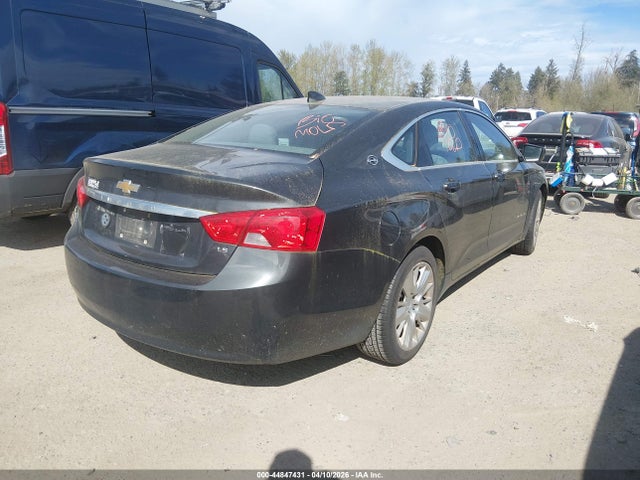 2015 CHEVROLET IMPALA 1G11Z5SL2FU111058 Photo 3