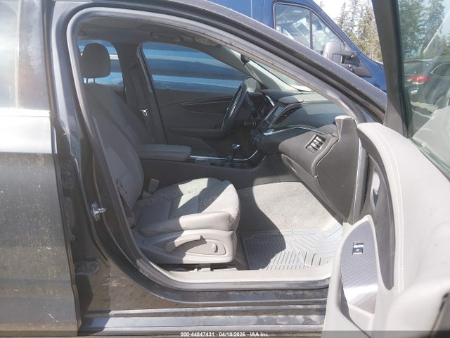 2015 CHEVROLET IMPALA 1G11Z5SL2FU111058 Photo 4