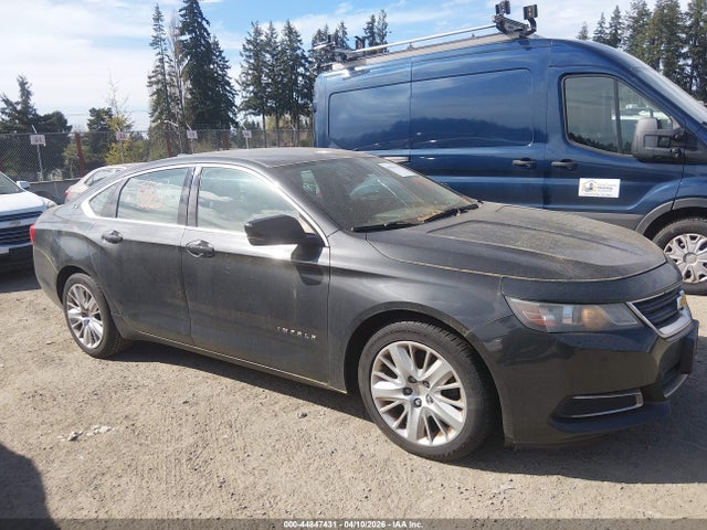 2015 CHEVROLET IMPALA 1G11Z5SL2FU111058 Photo 5
