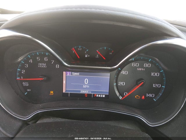 2015 CHEVROLET IMPALA 1G11Z5SL2FU111058 Photo 6