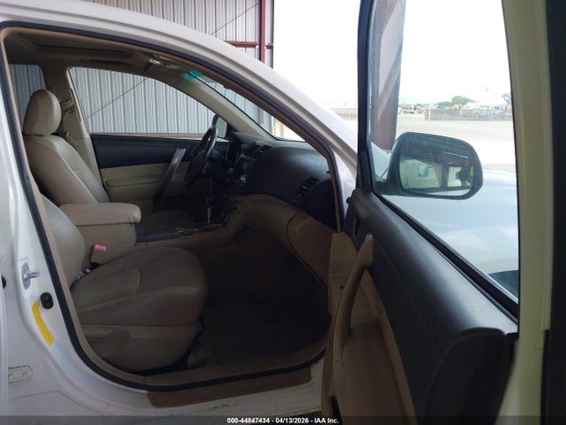 2008 TOYOTA HIGHLANDER JTEDS43A982036322 Photo 4
