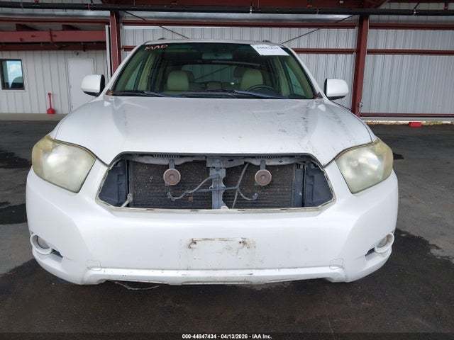 2008 TOYOTA HIGHLANDER JTEDS43A982036322 Photo 5