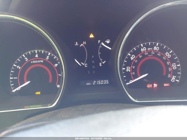2008 TOYOTA HIGHLANDER JTEDS43A982036322 Photo 6