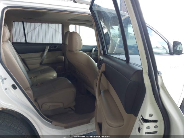2008 TOYOTA HIGHLANDER JTEDS43A982036322 Photo 7