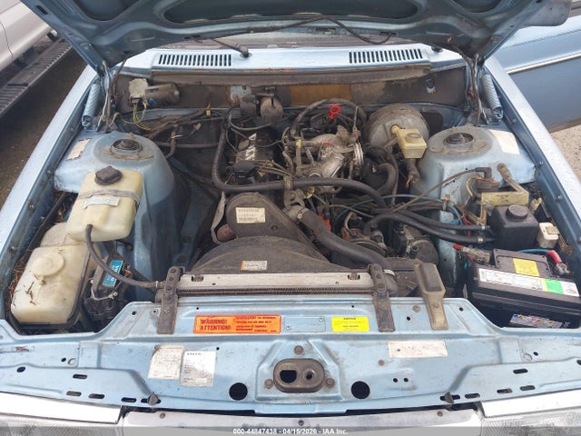 1988 Volvo 245 Dl/gl მანქანა იყიდება აუქციონზე, vin: YV1AX8853J1767507, აუქციონის ნომერი: 44847438