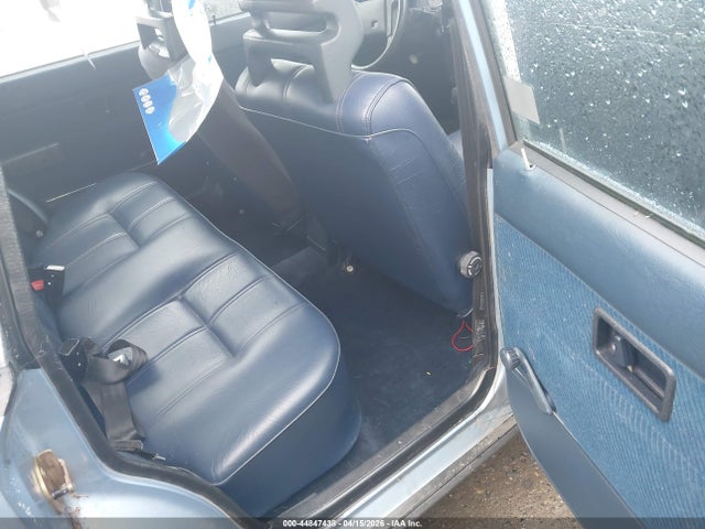 1988 Volvo 245 Dl/gl მანქანა იყიდება აუქციონზე, vin: YV1AX8853J1767507, აუქციონის ნომერი: 44847438