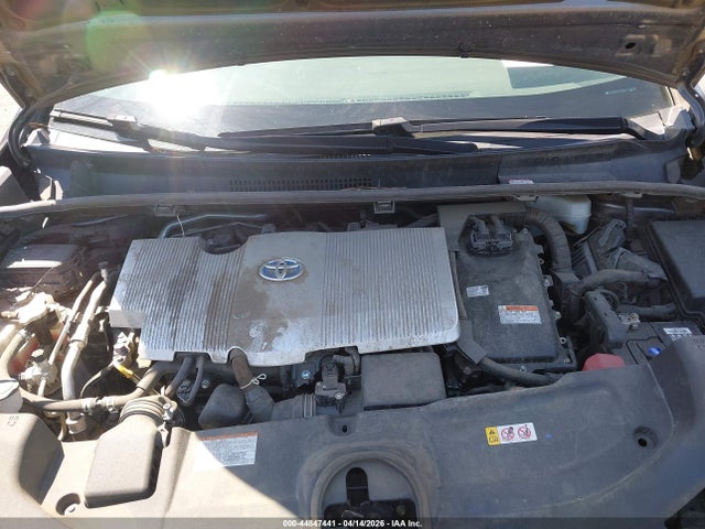 Toyota Prius Le 2022 JTDKAMFU0N3163115 Image 10