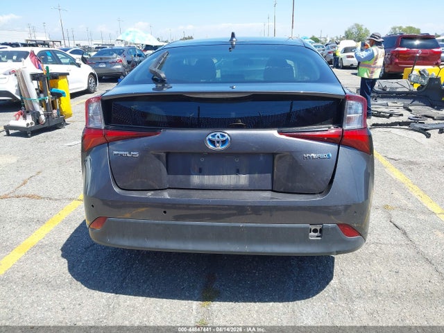 Toyota Prius Le 2022 JTDKAMFU0N3163115 Image 16