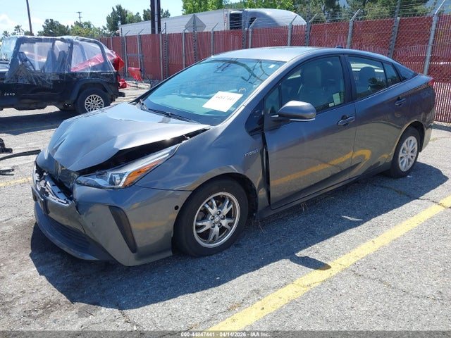 Toyota Prius Le 2022 JTDKAMFU0N3163115 Image 2