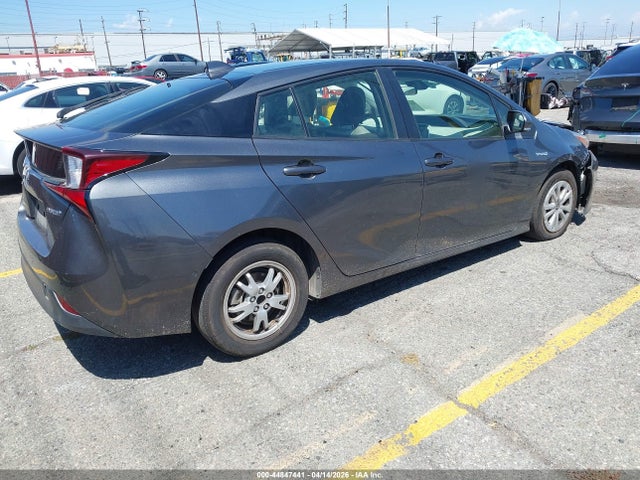 Toyota Prius Le 2022 JTDKAMFU0N3163115 Image 4