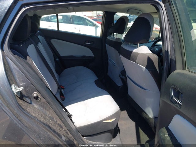 Toyota Prius Le 2022 JTDKAMFU0N3163115 Image 8