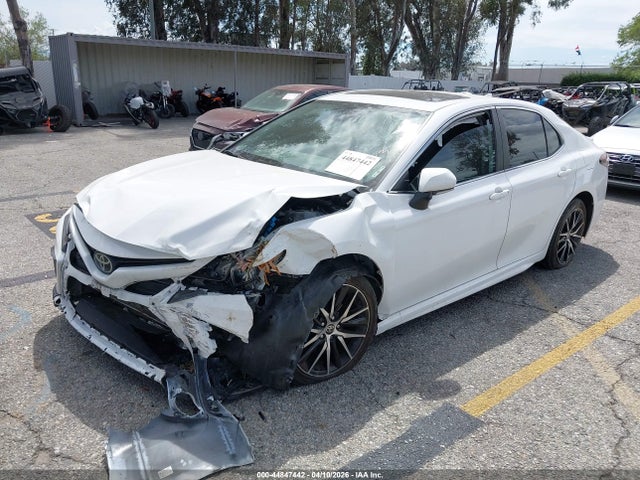 4T1T11AK8PU766248 Toyota CAMRY SE