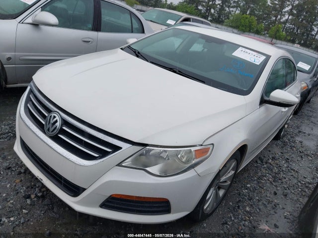 Aukcja sprzedaży 2011 Volkswagen Cc Sport, vin: WVWMN7AN7BE719869, numer aukcji: 44847445