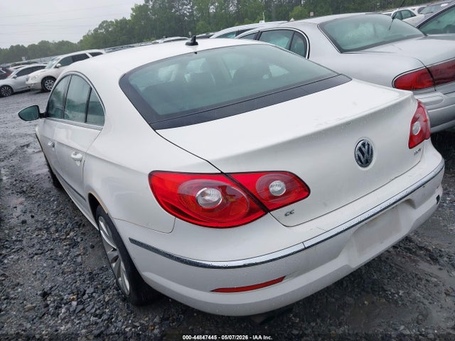 Aukcja sprzedaży 2011 Volkswagen Cc Sport, vin: WVWMN7AN7BE719869, numer aukcji: 44847445