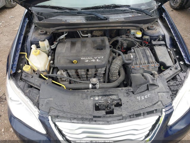 Продажа на аукционе авто 2013 Chrysler 200 Touring, vin: 1C3CCBBB3DN547498, номер лота: 44847452