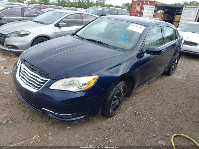 Продажа на аукционе авто 2013 Chrysler 200 Touring, vin: 1C3CCBBB3DN547498, номер лота: 44847452