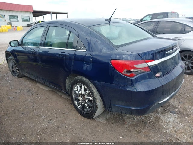 Продажа на аукционе авто 2013 Chrysler 200 Touring, vin: 1C3CCBBB3DN547498, номер лота: 44847452