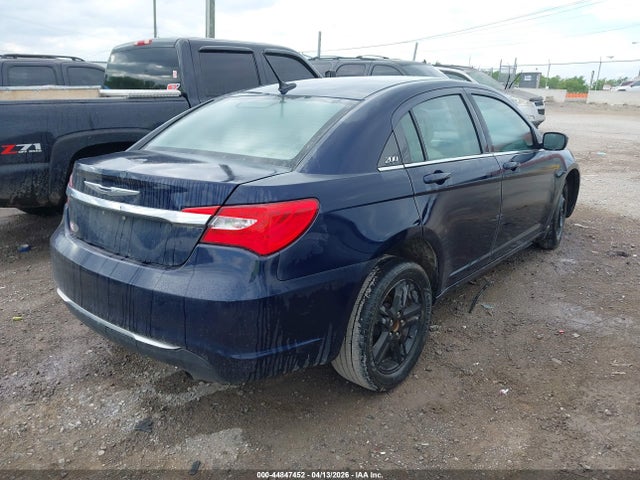 Продажа на аукционе авто 2013 Chrysler 200 Touring, vin: 1C3CCBBB3DN547498, номер лота: 44847452
