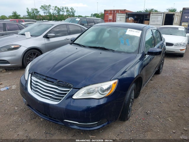 Продажа на аукционе авто 2013 Chrysler 200 Touring, vin: 1C3CCBBB3DN547498, номер лота: 44847452
