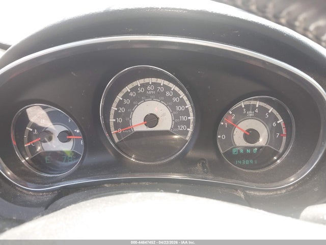Продажа на аукционе авто 2013 Chrysler 200 Touring, vin: 1C3CCBBB3DN547498, номер лота: 44847452