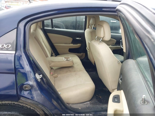 Продажа на аукционе авто 2013 Chrysler 200 Touring, vin: 1C3CCBBB3DN547498, номер лота: 44847452
