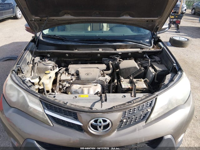 Toyota Rav4 Limited 2015 2T3DFREV9FW366939 Image 10