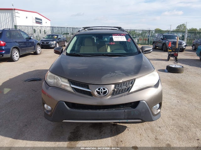 Toyota Rav4 Limited 2015 2T3DFREV9FW366939 Image 12