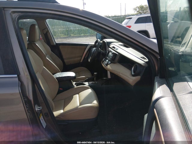 Toyota Rav4 Limited 2015 2T3DFREV9FW366939 Image 5