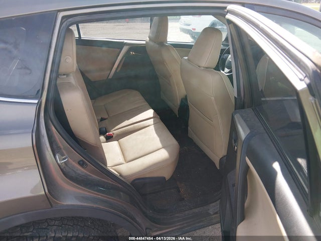 Toyota Rav4 Limited 2015 2T3DFREV9FW366939 Image 8