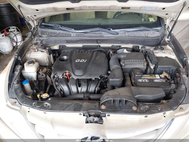 Продажа на аукционе авто 2011 Hyundai Sonata Gls, vin: 5NPEB4AC6BH222760, номер лота: 44847458