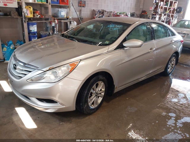 Продажа на аукционе авто 2011 Hyundai Sonata Gls, vin: 5NPEB4AC6BH222760, номер лота: 44847458