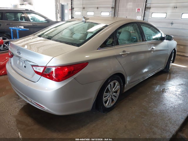 Продажа на аукционе авто 2011 Hyundai Sonata Gls, vin: 5NPEB4AC6BH222760, номер лота: 44847458