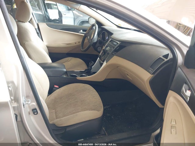 Продажа на аукционе авто 2011 Hyundai Sonata Gls, vin: 5NPEB4AC6BH222760, номер лота: 44847458