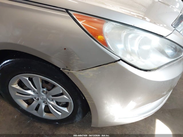 Продажа на аукционе авто 2011 Hyundai Sonata Gls, vin: 5NPEB4AC6BH222760, номер лота: 44847458