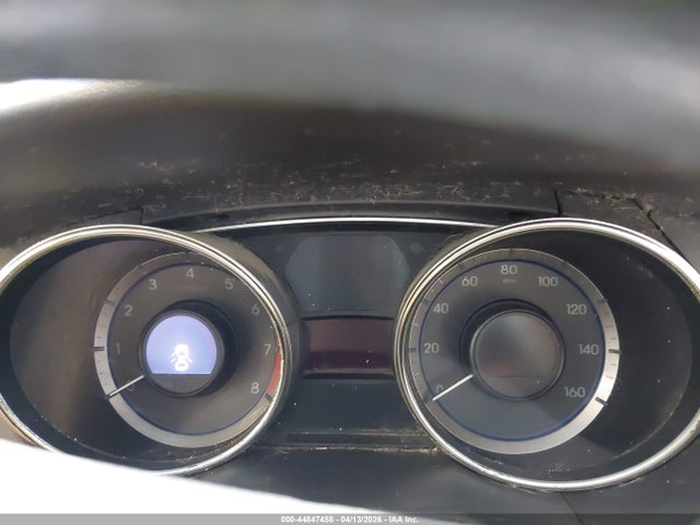 Продажа на аукционе авто 2011 Hyundai Sonata Gls, vin: 5NPEB4AC6BH222760, номер лота: 44847458