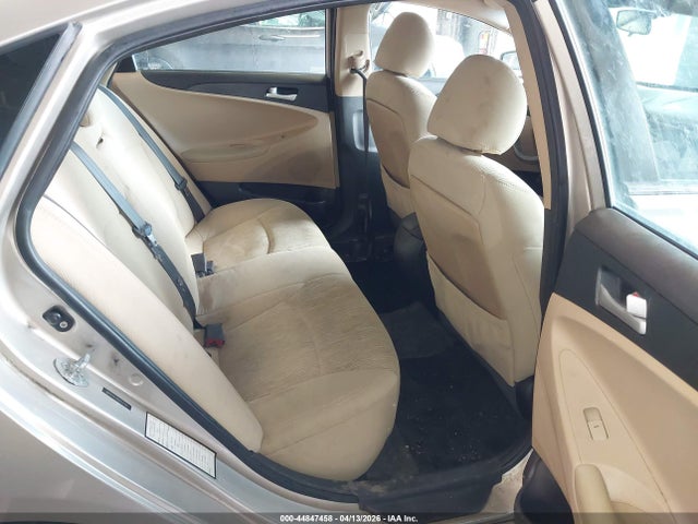 Продажа на аукционе авто 2011 Hyundai Sonata Gls, vin: 5NPEB4AC6BH222760, номер лота: 44847458
