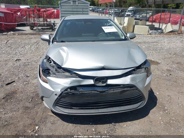 2023 Toyota Corolla Le მანქანა იყიდება აუქციონზე, vin: 5YFB4MDE3PP055665, აუქციონის ნომერი: 44847460