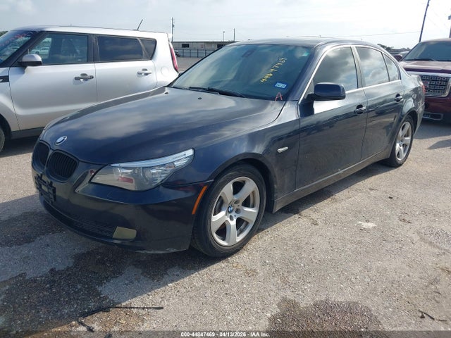 Auction sale of the 2008 Bmw 535i, vin: WBANW13548CZ82706, lot number: 44847469