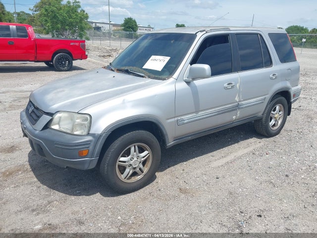 Продаж на аукціоні авто 2001 Honda Cr-v Ex, vin: JHLRD18681C028674, номер лоту: 44847471