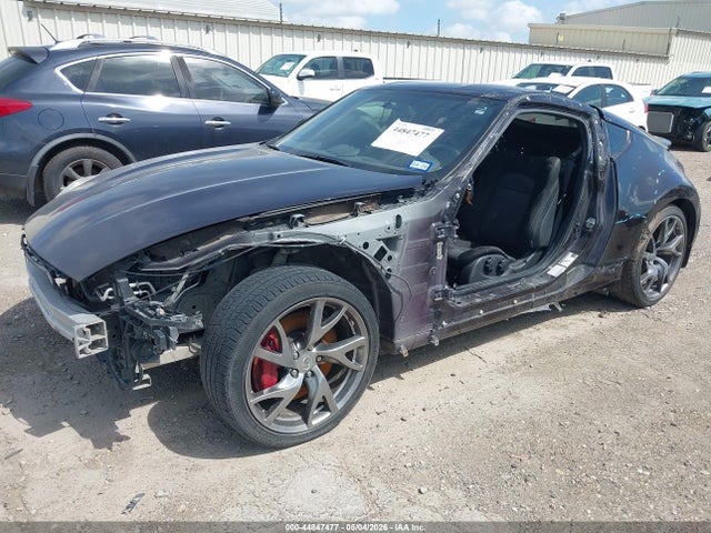 2013 Nissan 370z მანქანა იყიდება აუქციონზე, vin: JN1AZ4EH9DM383194, აუქციონის ნომერი: 44847477