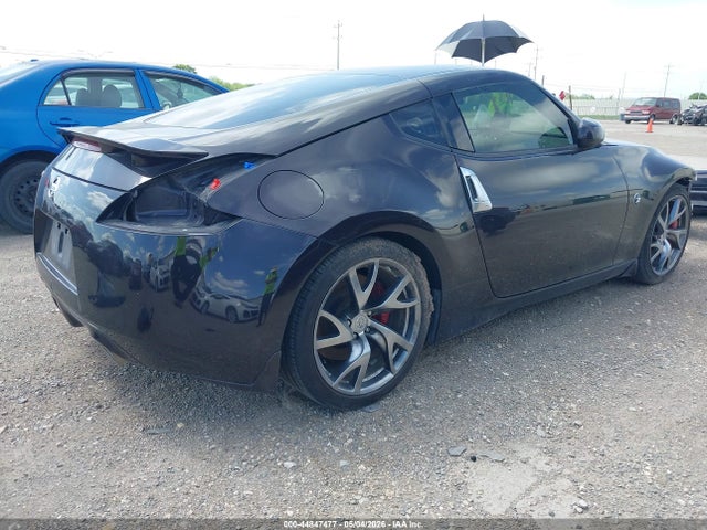 2013 Nissan 370z მანქანა იყიდება აუქციონზე, vin: JN1AZ4EH9DM383194, აუქციონის ნომერი: 44847477
