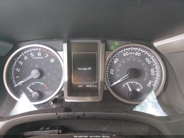 3TMDZ5BNXPM155031 Toyota Tacoma Sr5 V6