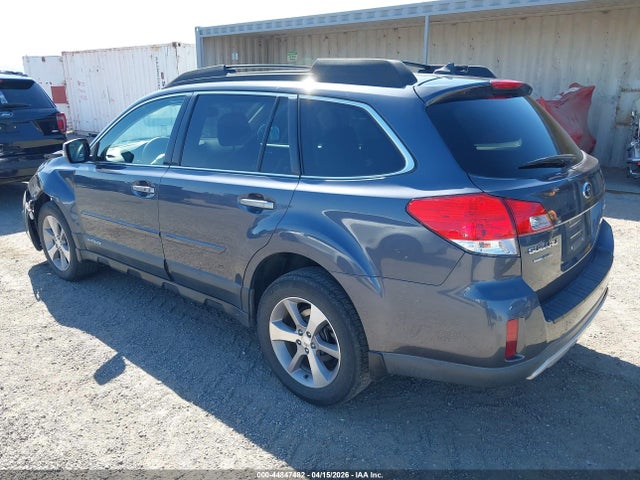 Продажа на аукционе авто 2014 Subaru Outback 2.5i Limited, vin: 4S4BRBPC9E3271795, номер лота: 44847482