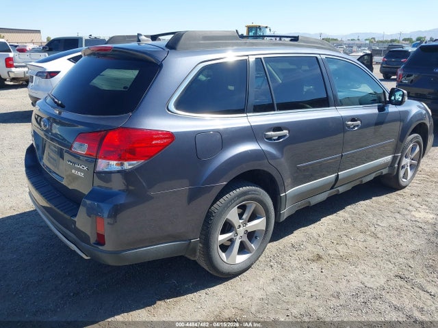 Продажа на аукционе авто 2014 Subaru Outback 2.5i Limited, vin: 4S4BRBPC9E3271795, номер лота: 44847482