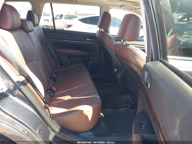 Продажа на аукционе авто 2014 Subaru Outback 2.5i Limited, vin: 4S4BRBPC9E3271795, номер лота: 44847482