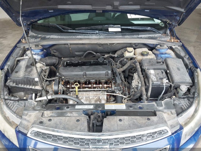 Aukcja sprzedaży 2013 Chevrolet Cruze Ls Auto, vin: 1G1PA5SH1D7305766, numer aukcji: 44847484